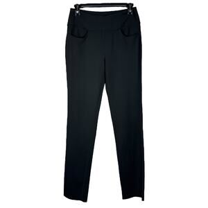 Safort Medium 34 in Tall Straight Yoga Pants Stretch Pockets Breathable Pull-On